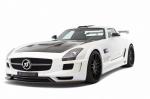 Mercedes-Benz SLS AMG Hawk White by Hamann 2011 года
